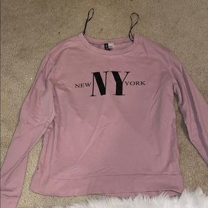 New York Long Sleeve